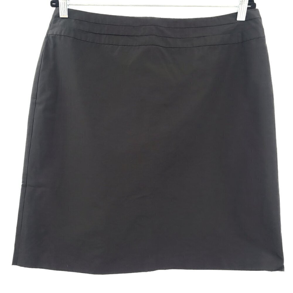 Betty Barclay Black 100% Acetate Skirt